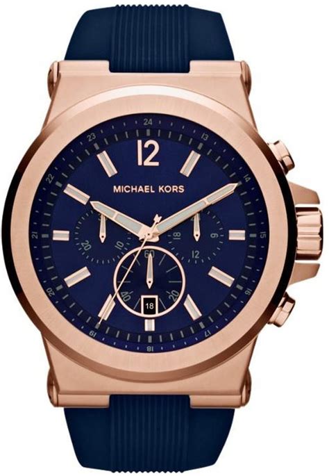 mens michael kors dylan chronograph watch mk8295|chronograph mk8295.